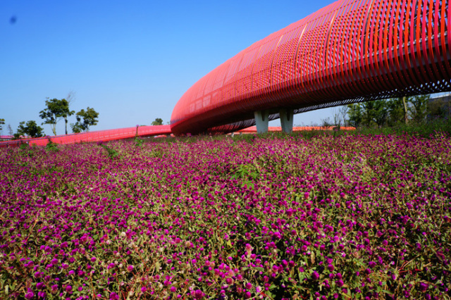 三台山森林公园